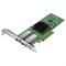 Сетевая карта Dell Broadcom 57402 10G SFP Dual Port PCIe LP, 406-BBKY - фото 55801