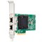 Сетевая карта HPE Ethernet Adapter 535T 2x10Gb PCIe(3.0) Broadcom, 813661-B21 - фото 56243