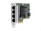 Контроллер HPE Ethernet 1Gb 4-port 366T Adapter, 811546-B21 - фото 56912