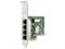 Контроллер HP Ethernet 1Gb 4-port 331T Adapter, 647594-B21 - фото 57307