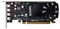 Видеокарта NVIDIA VCQP1000DVIV2BLK-1 Quadro P1000 V2 4 GB GDDR5 PCI Express 3.0 x16 4 ? mDP 1.4 Sing - фото 58834