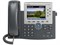 Телефон Cisco IP Phone CP-7975G - фото 7425